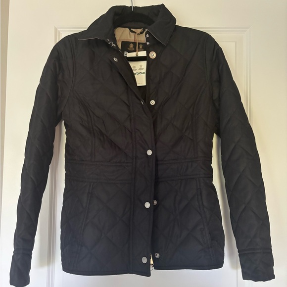 Barbour Jemima Quilted Jacket - Picture 1 of 5